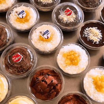 Curso Faça e venda Sobremesas No Potinho com Nestlé  01/09/25 13h30 às  17h